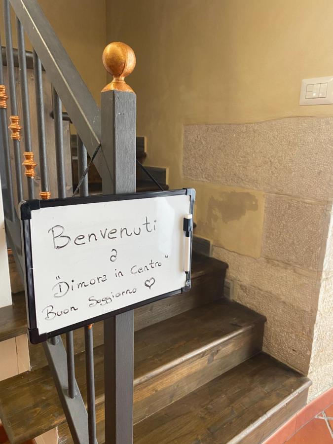 Dimora In Centro Trani Exterior foto